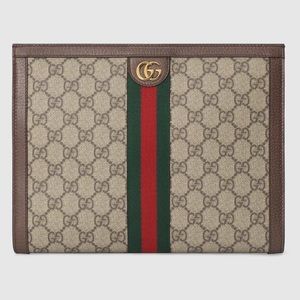 Gucci OPHIDIA POUCH